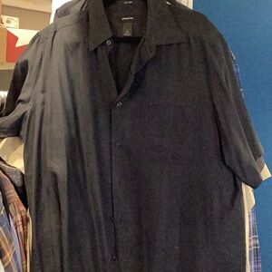 Bundle 5 for $10 - Claiborne 100% Silk Black